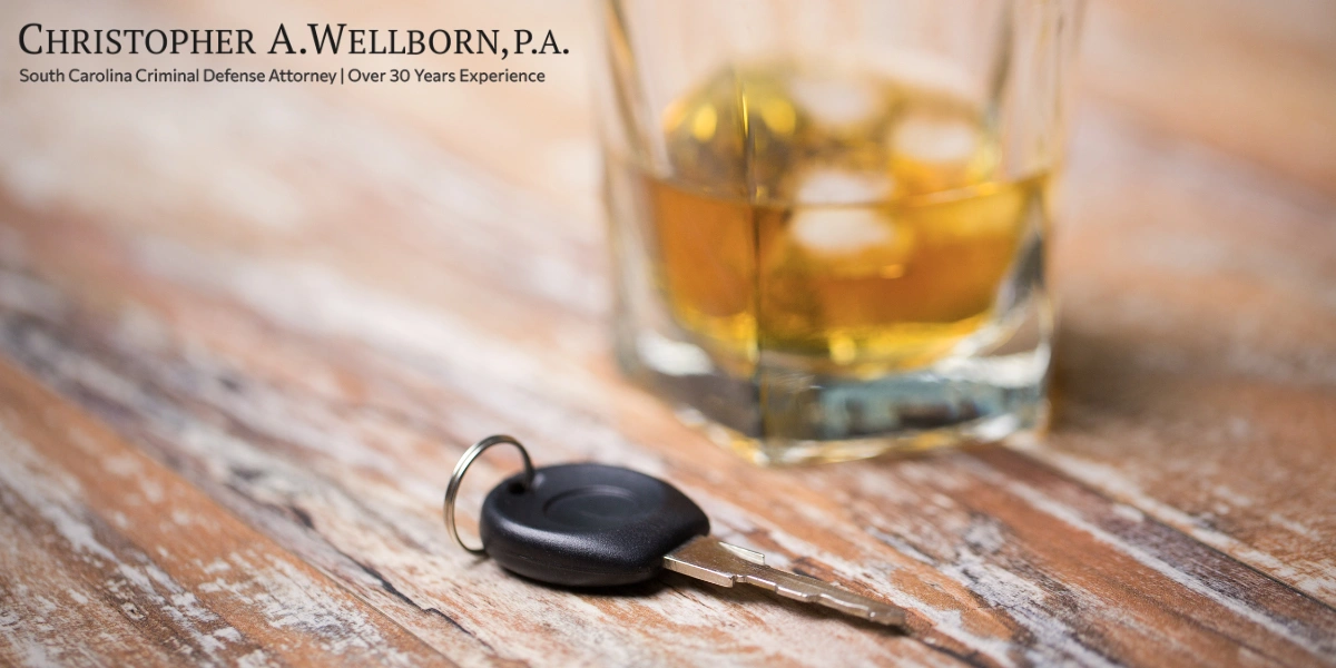 Rock Hill DUI Lawyer