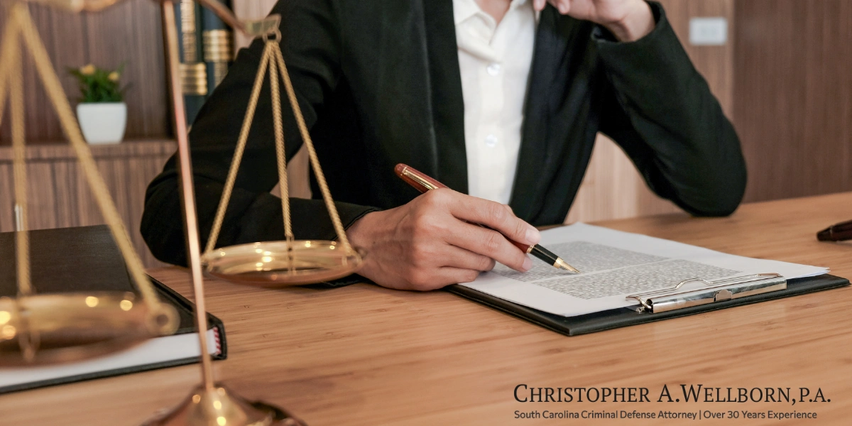 Rock Hill Sex Crime Attorney