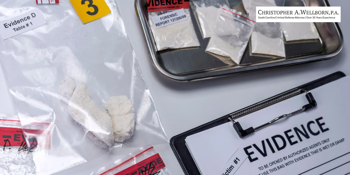 Fort Mill Drug Crimes Lawyer
