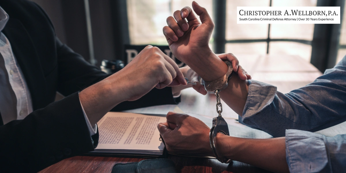 Fort Mill Federal Crime Lawyer