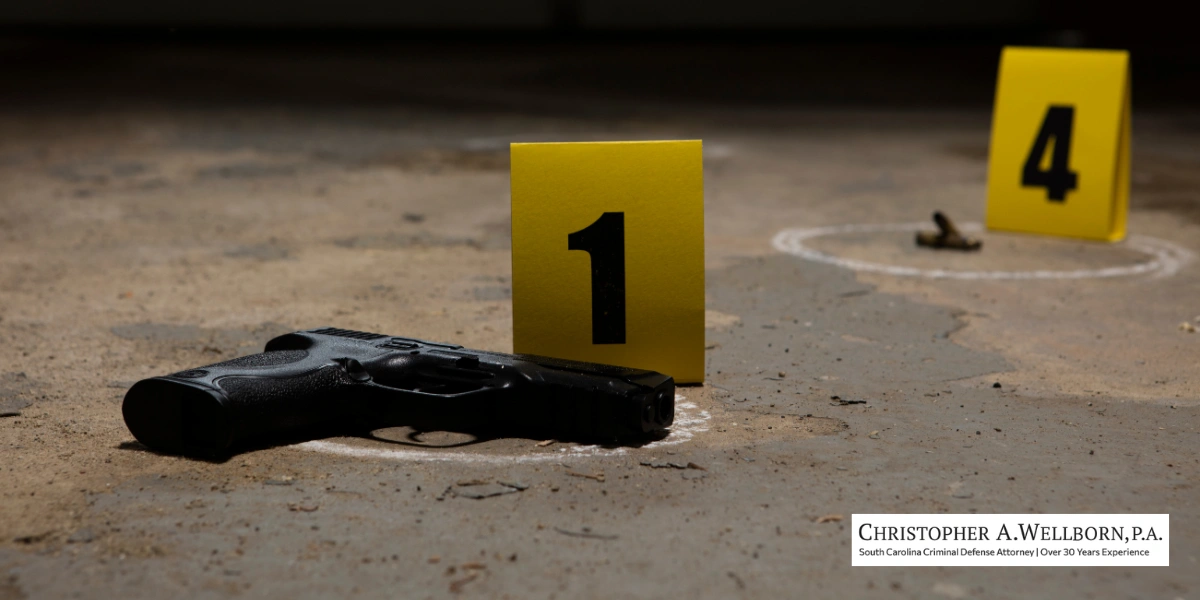 Fort Mill Gun Crimes Lawyer