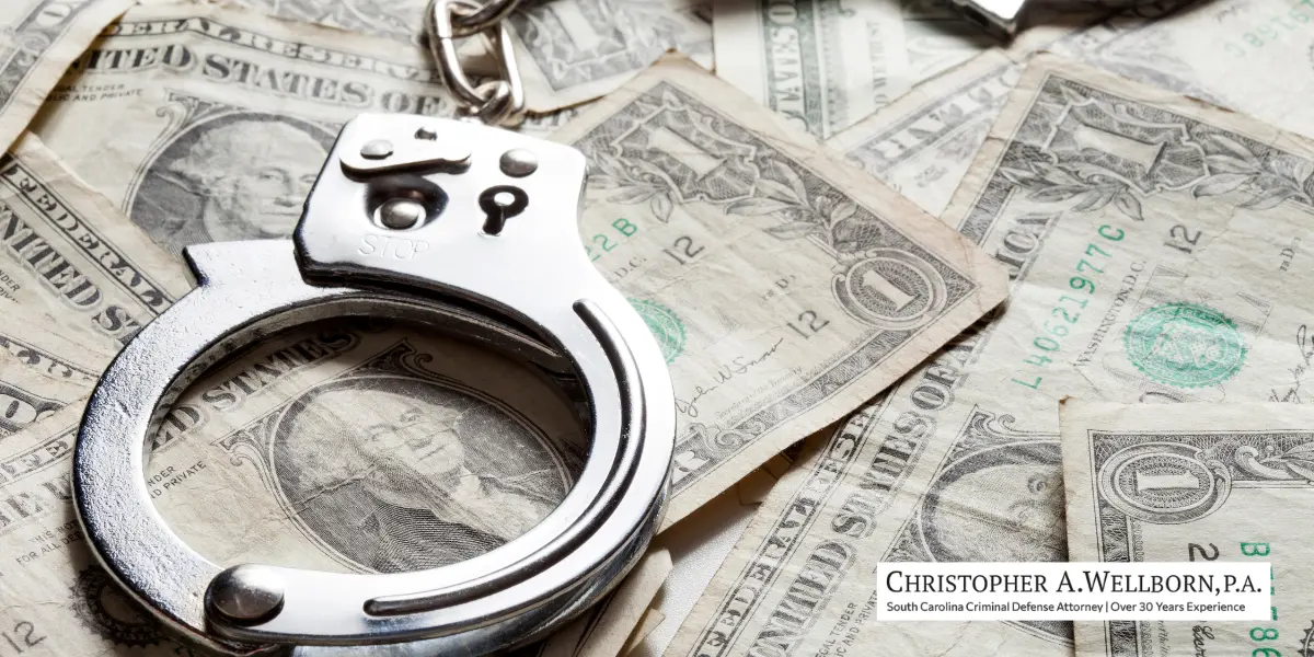 Fort Mill White Collar Crime Lawyer